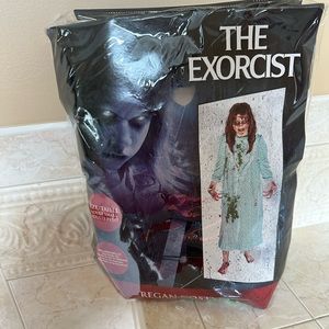 Exorcist costume